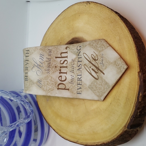 Larson Other - John 3:16 Tie